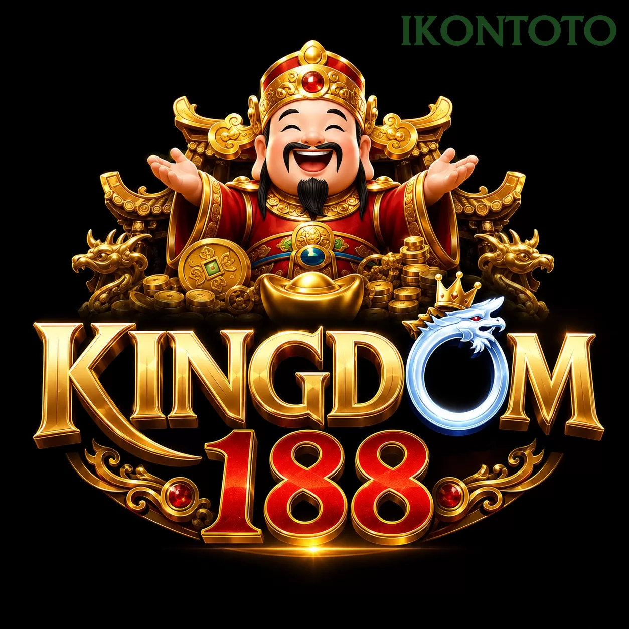 Kingdom188 ikontoto