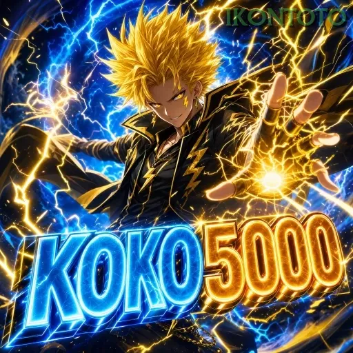 Koko5000 ikontoto